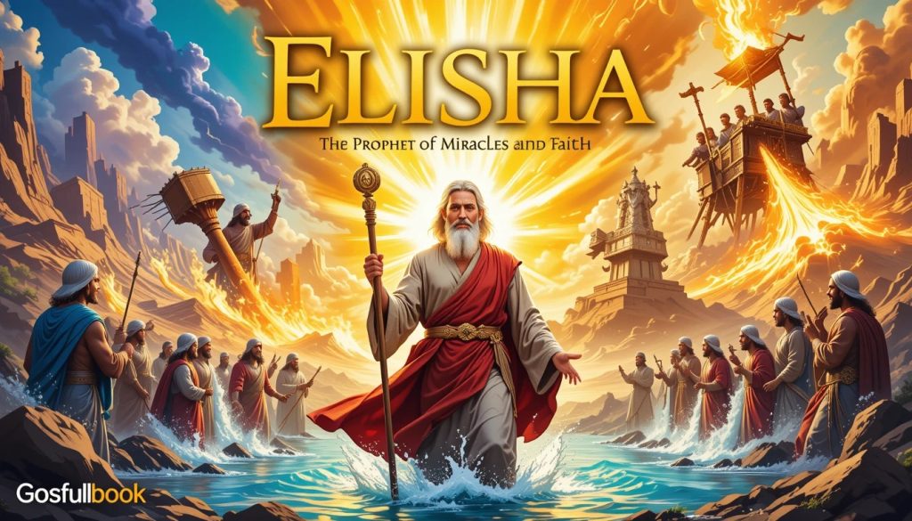 Elisha: The Prophet of Miracles