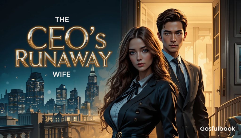 The CEO's runaway wife