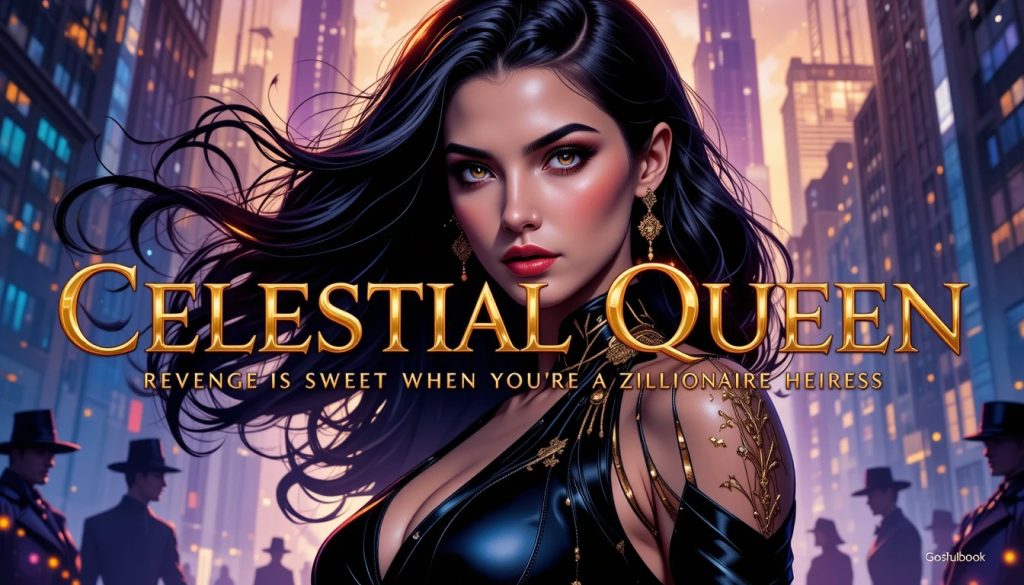 Celestial Queen Revenge Is Sweet When You're A Zillionaire Heiress