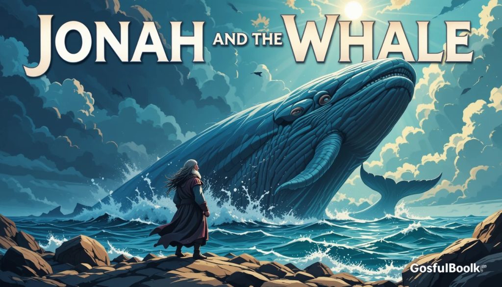 Jonah and the Whale In The Bible