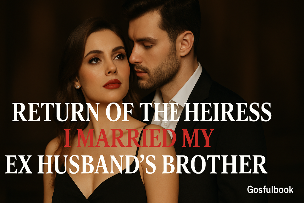 Return of the Heiress I Married My Ex Husbands Brother