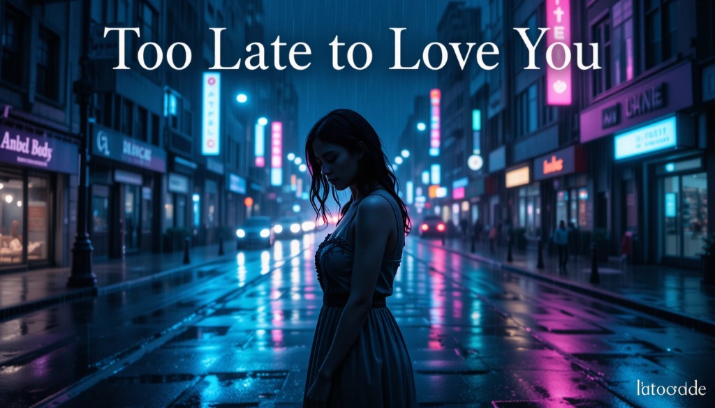 Too Late to Love You