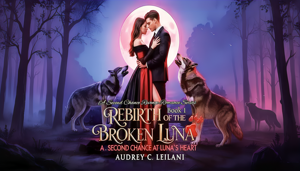 Rebirth of the Broken Luna: A Second Chance at Luna’s Heart - PDF
