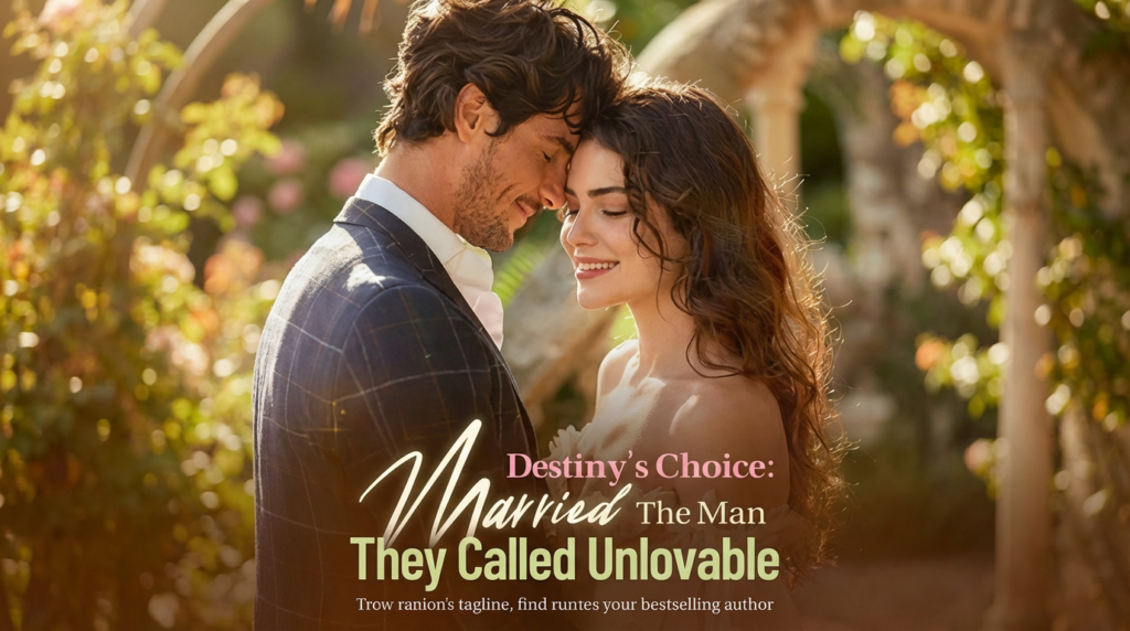 Destiny’s Choice: Married the Man They Called Unlovable — A Deep Review, Full Summary & Ending Explained