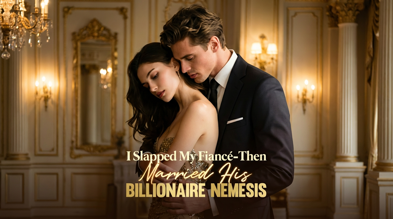I Slapped My Fiancé — Then Married His Billionaire Nemesis | A Tempting Taste of Drama, Revenge and Billionaire Romance