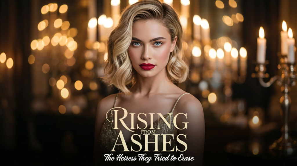 Rising From Ashes: The Heiress They Tried to Erase — A Deep Review, Full Story Breakdown & Ending Explained