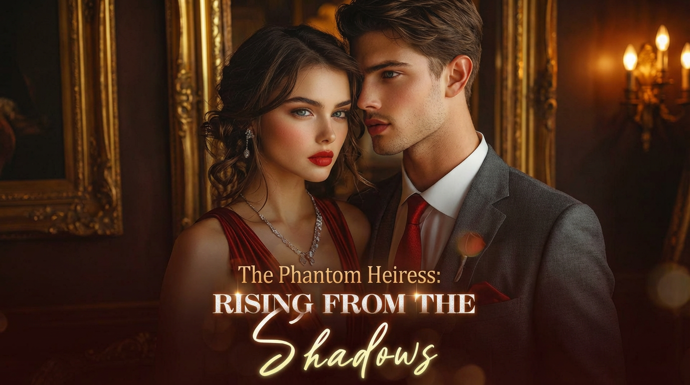 The Phantom Heiress: Rising From The Shadows — A Story of Disappearance, Power, and Reckoning
