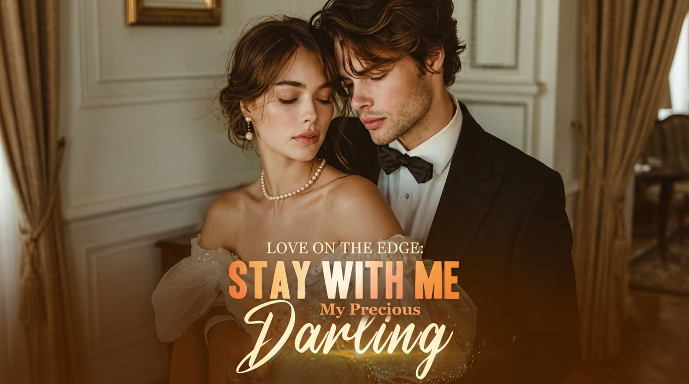 Love On The Edge: Stay With Me, My Precious Darling — A Love So Intense It Refuses to Let Go