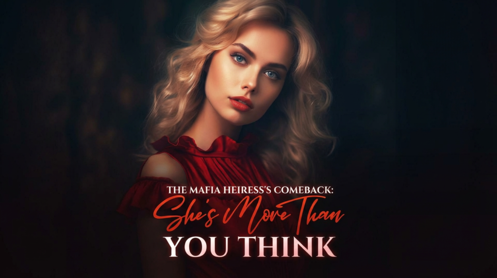 The Mafia Heiress’s Comeback: She’s More Than You Think