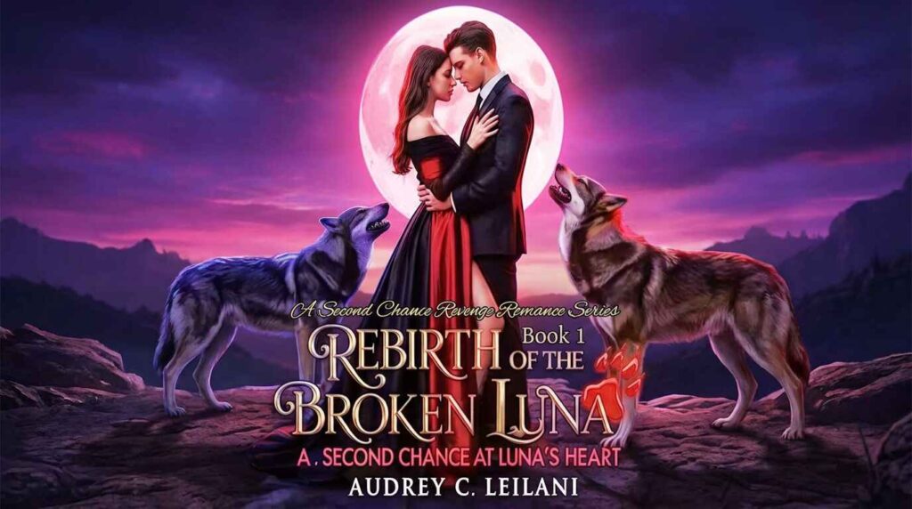 Rebirth of the Broken Luna: A Second Chance at Luna’s Heart — A Story That Breaks You, Then Puts You Back Together