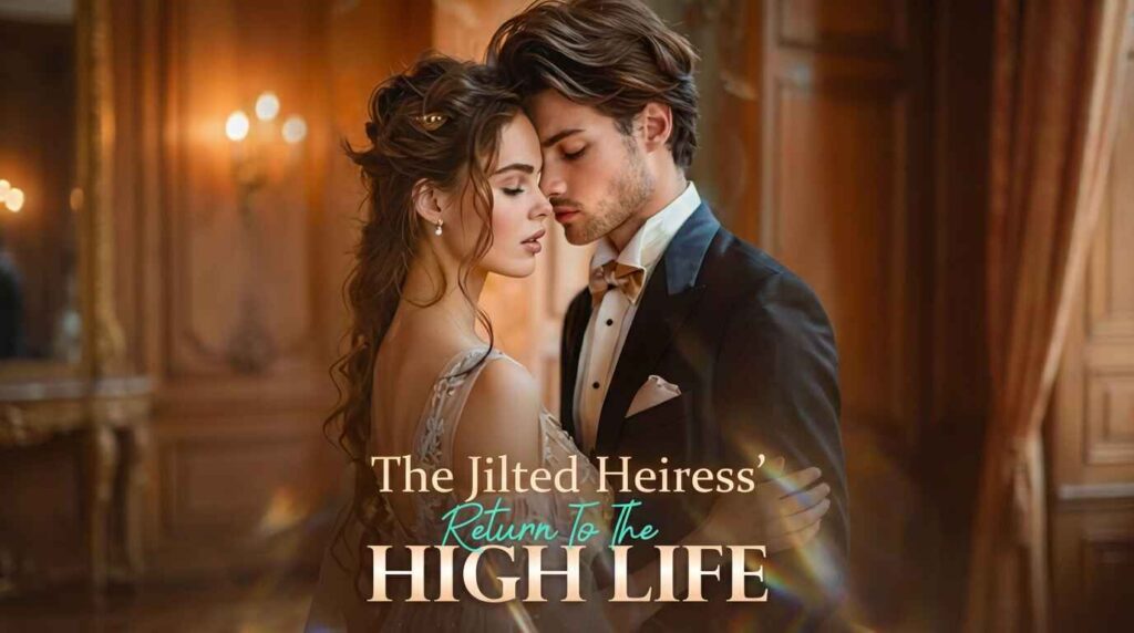 The Jilted Heiress’ Return to the High Life — When a Woman Comes Back With Power, Grace, and Unfinished Business
