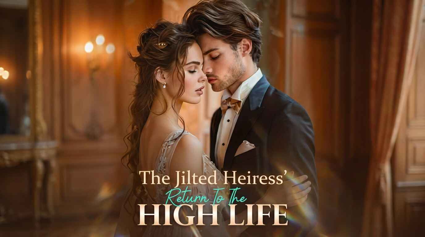The Jilted Heiress’ Return to the High Life — When a Woman Comes Back With Power, Grace, and Unfinished Business