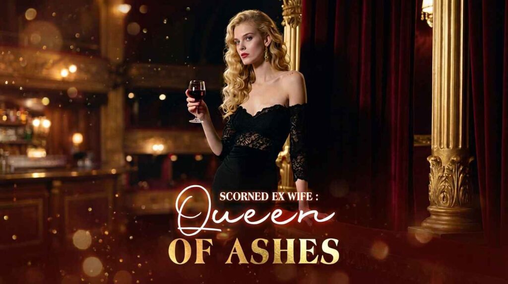 SCORNED EX-WIFE: Queen of Ashes — A Story That Burns Everything Before It Rebuilds