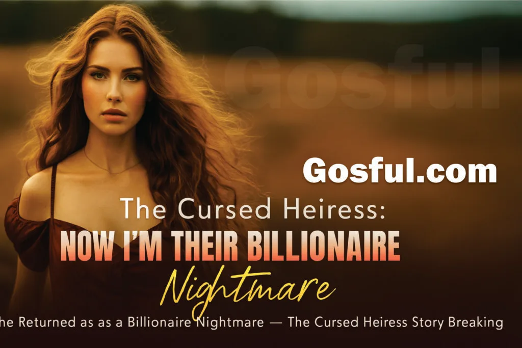 From Abandoned Heiress to Billionaire Nightmare: The Dark Romance Taking Readers by Storm