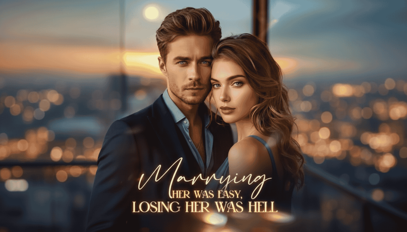 Marrying Her Was Easy, Losing Her Was Hell — A Story That Hurts, Heals, and Haunts