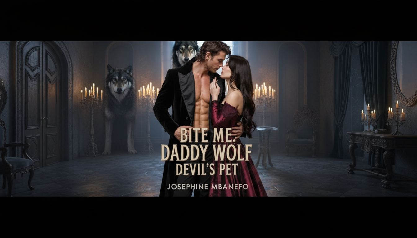 Bite Me Daddy Wolf: Devil’s Pet — A Wild Heart, A Dangerous Mate, and a Storm-Forged Desire