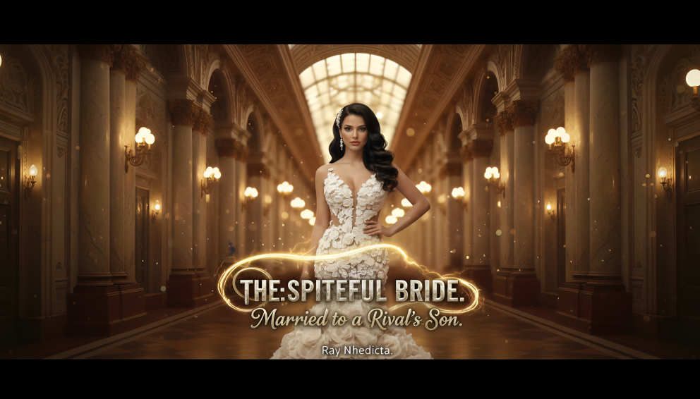 THE SPITEFUL BRIDE: Marry to Rival’s Son — A Revenge Marriage That Turns Into War, Desire, and Power