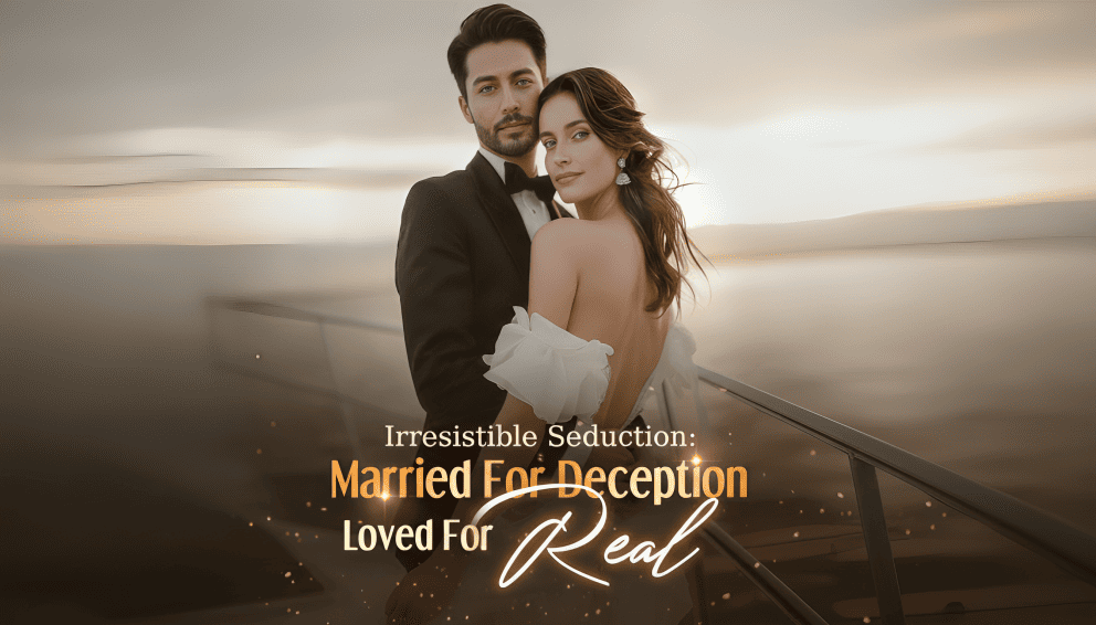 Read (Irresistible Seduction: Married For Deception, Loved For Real) Review + (PDF)