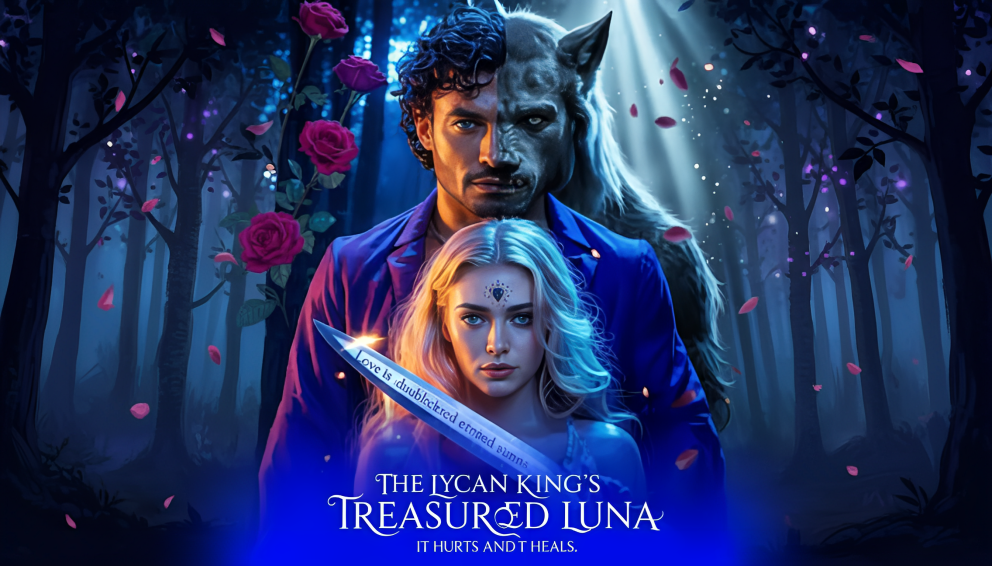 THE LYCAN KING’S TREASURED LUNA — A Deep, Addictive Werewolf Romance That Understands Power, Fate, and Love + PDF