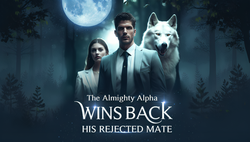 The Almighty Alpha Wins Back His Rejected Mate — A Heartbreaking, Ferocious, and Redemptive Werewolf Saga + PDF