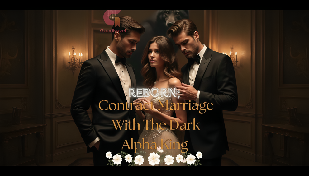Reborn: Contract Marriage With The Dark Alpha King — A Haunting Tale of Power, Fate, and a Love Written in Blood + PDF