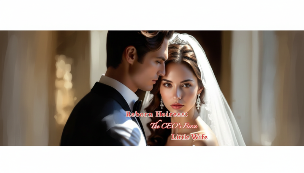 Reborn Heiress: The CEO’s Fierce Little Wife