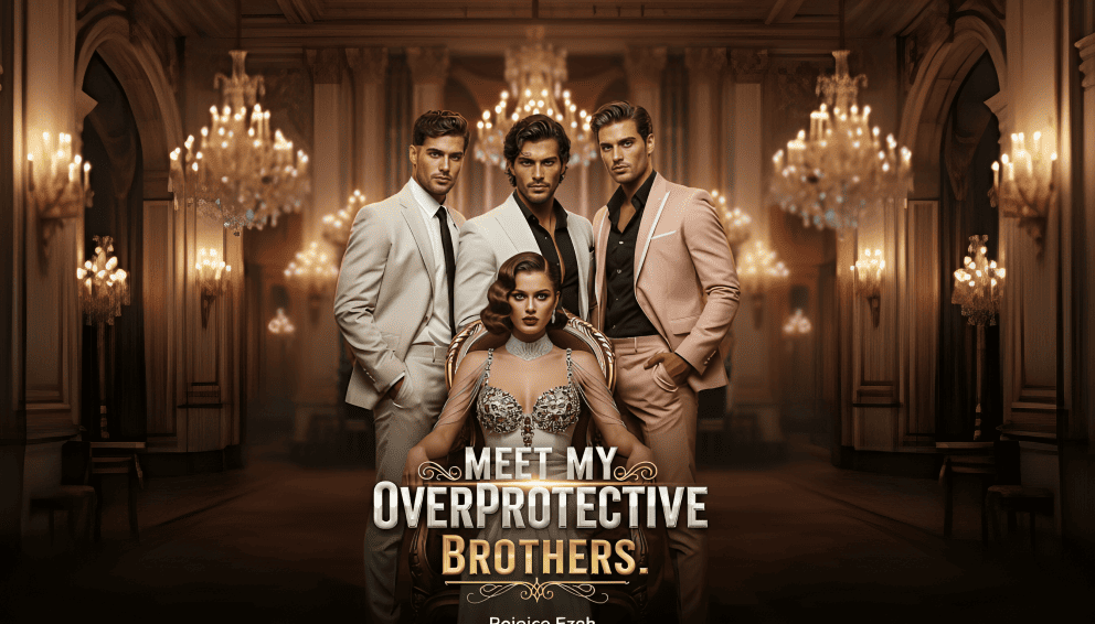 Read (Meet My Overprotective Brothers) Review + (PDF)