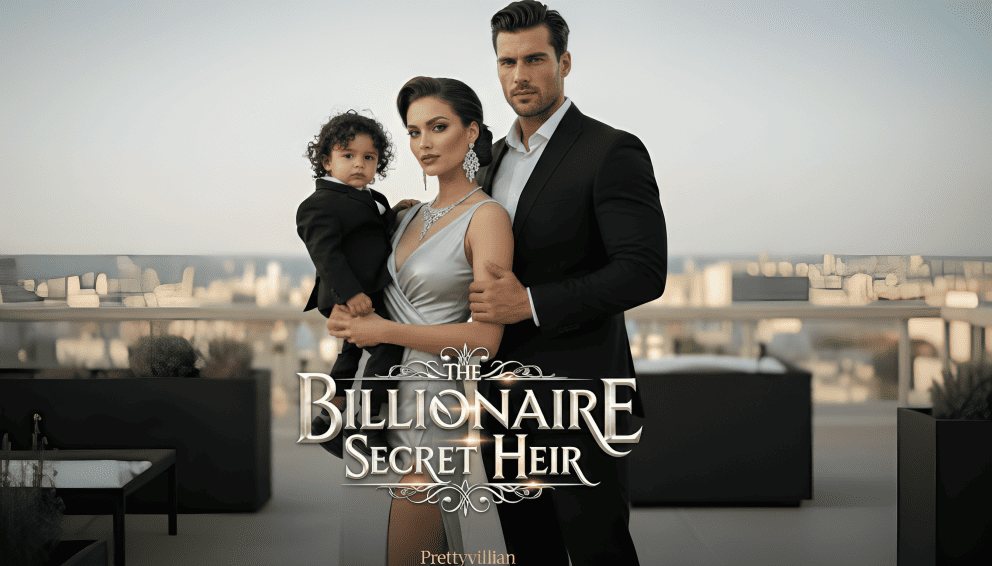 Read "The Billionaire’s Secret Heirs" Review + (PDF)