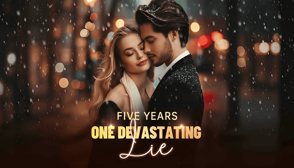 Read: Five Years, One Devastating Lie (Book Review + PDF)