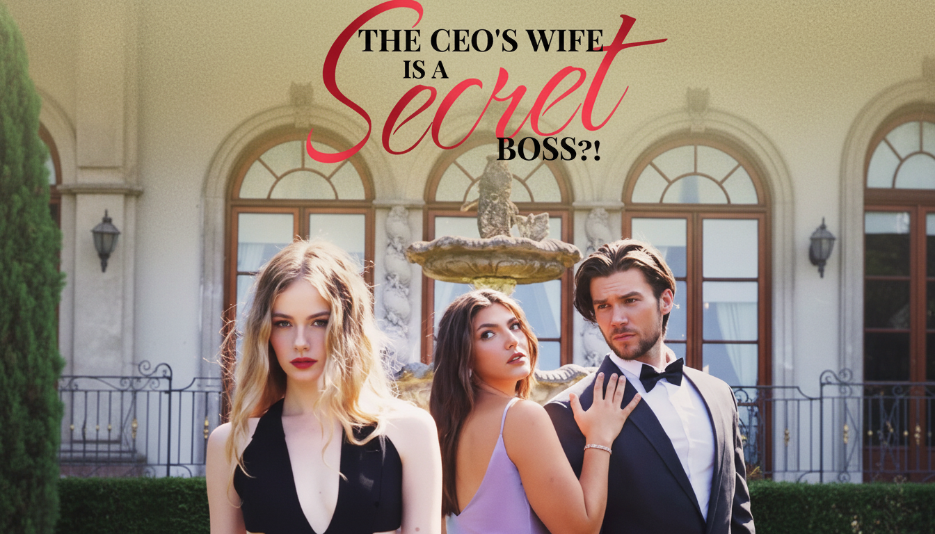 The CEO’s Wife Is a Secret Boss: Drama (Episode 1 – 57)