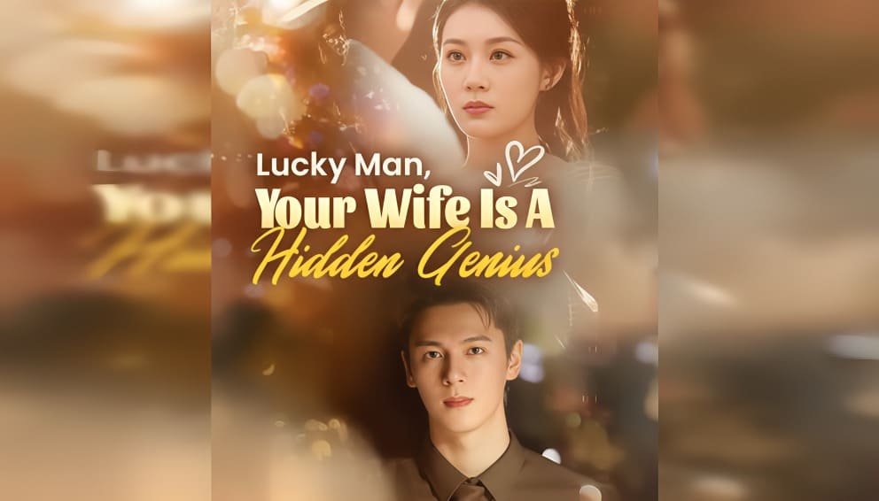 Lucky Man, Your Wife Is A Hidden Genius: Drama (Episode 1 – 58)