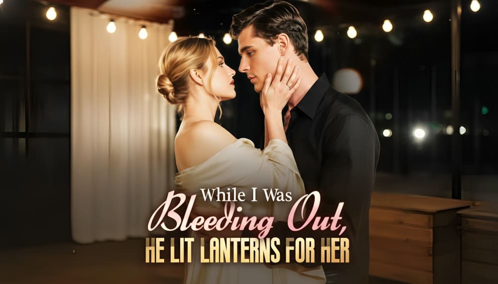While I Was Bleeding Out, He Lit Lanterns For Her (Book Review + PDF)