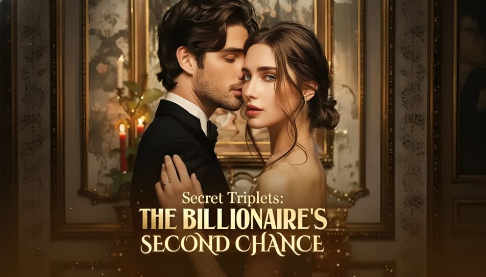 Secret Triplets: The Billionaire’s Second Chance (Book Review + PDF)