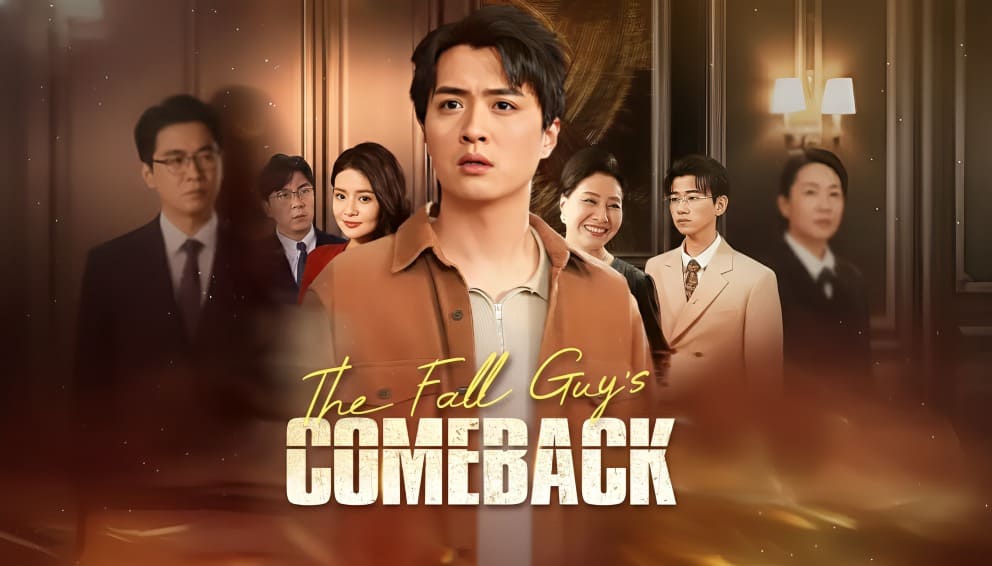 The Fall Guy’s Comeback: Drama (Episode 1 – 58)