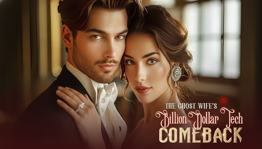 The Ghost Wife's Billion Dollar Tech Comeback (Book Review + Free PDF)