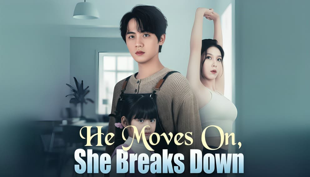 He Moves On, She Breaks Down: Chinese Drama