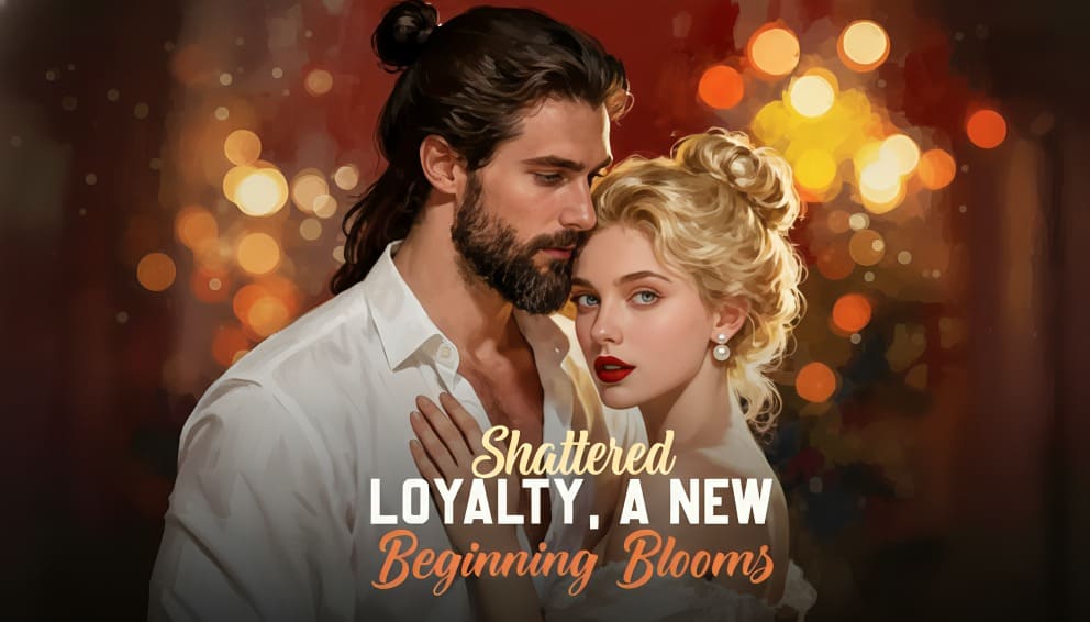 Shattered Loyalty, A New Beginning Blooms (Book Review + Free PDF)