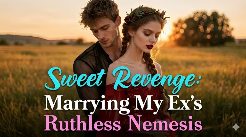 Sweet Revenge: Marrying My Ex's Ruthless Nemesis (Book Review + Free PDF)