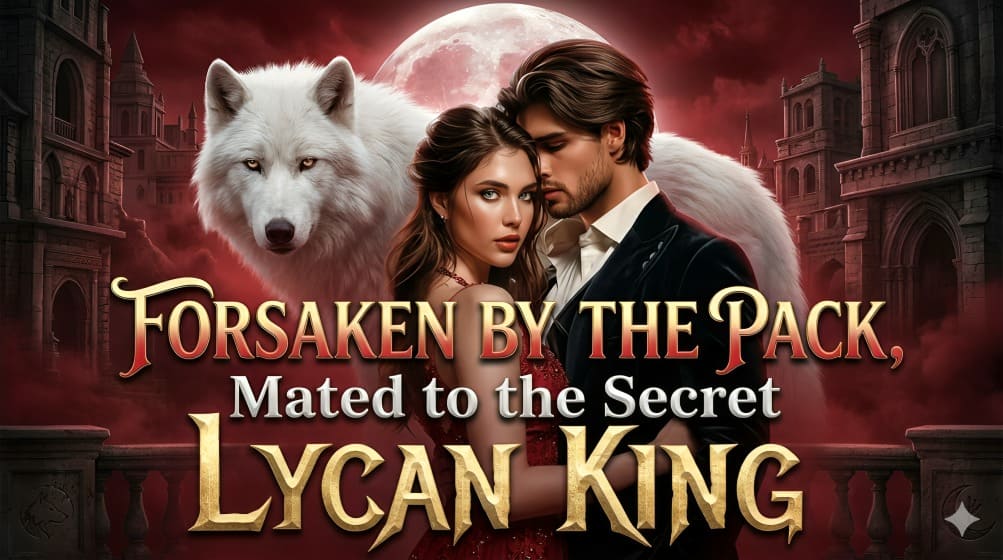 Forsaken by the Pack, Mated to the Secret Lycan King (Book Review + Free PDF)