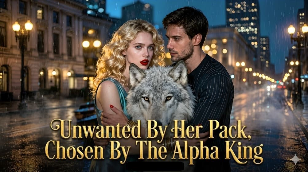 Unwanted By Her Pack, Chosen By The Alpha King (Book Review + Free PDF)