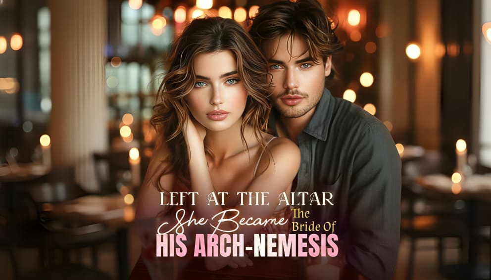 Left At The Altar, She Became The Bride Of His Arch Nemesis (Book Review + Free PDF)