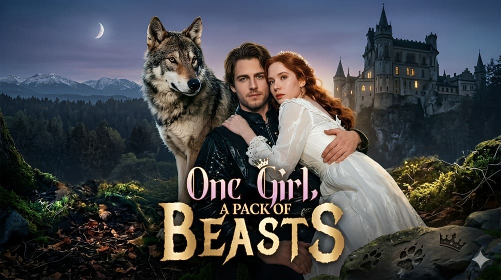 One Girl, A Pack Of Beasts (Book Review + Free PDF)