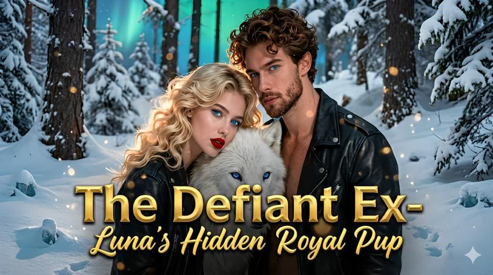 The Defiant Ex-Luna's Hidden Royal Pup (Book Review + Free PDF)
