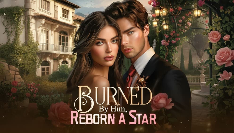 Burned By Him, Reborn A Star (Book Review + Free PDF)