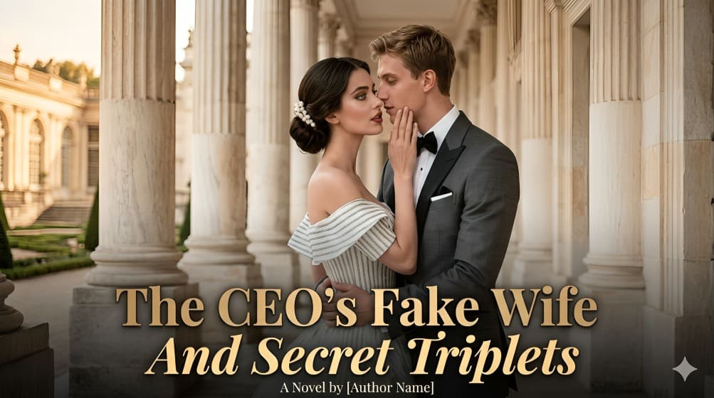 The CEO's Fake Wife And Secret Triplets (Book Review + Free PDF)
