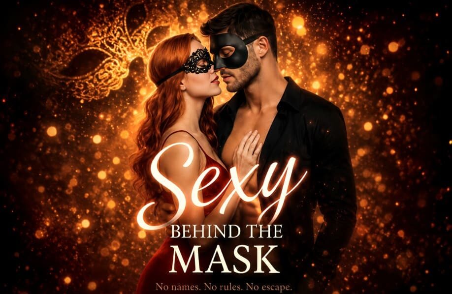 Sexy Behind The Mask (Book Review + Free PDF)