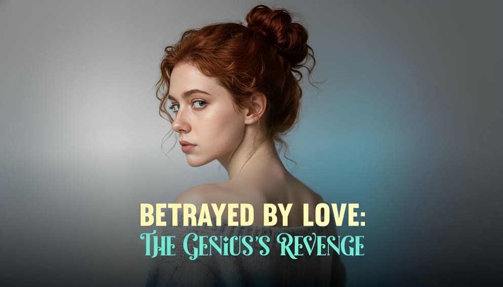 Betrayed By Love: The Genius's Revenge (Book Review + Free PDF)
