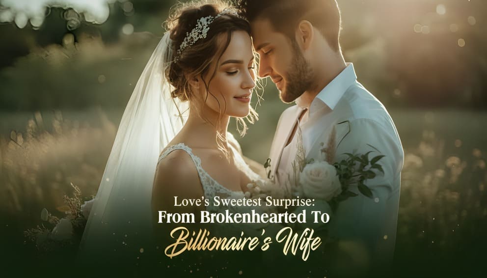 Love's Sweetest Surprise: From Brokenhearted To Billionaire's Wife (Book Review + Free PDF)