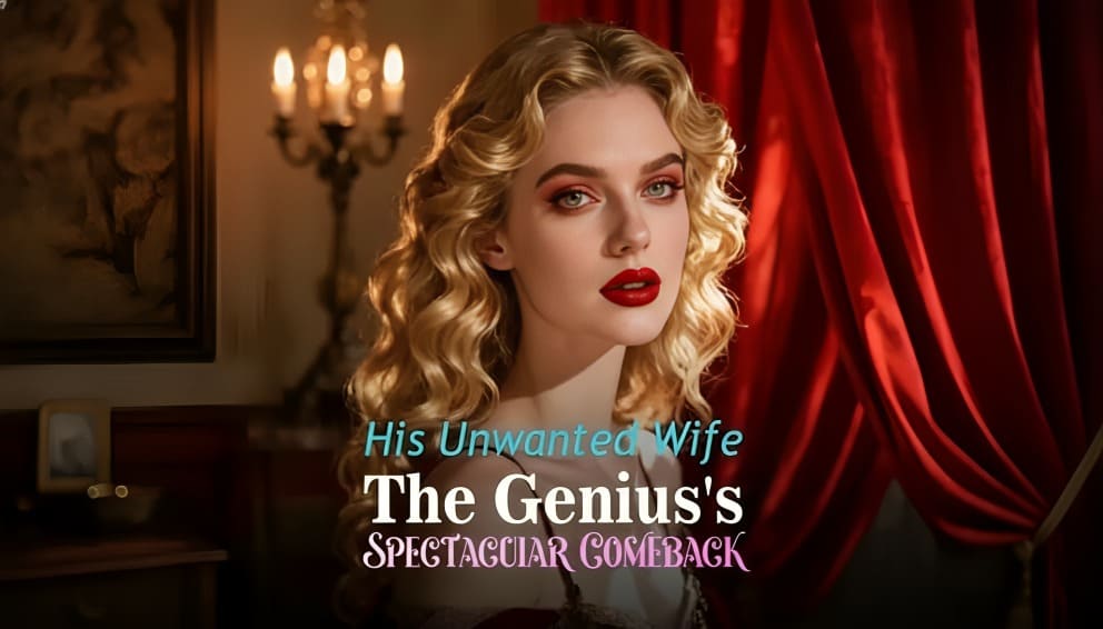 His Unwanted Wife: The Genius's Spectacular Comeback (Book Review + Free PDF)