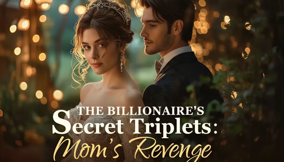 The Billionaire's Secret Triplets: Mom's Revenge (Book Review + Free PDF)